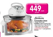 Sunbeam Convection Oven(SPCO-1200)
