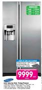 Samsung 660ltr Side-By-Side Fridge/Freezer-RS21HDTPN Each