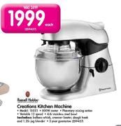 Russell Hobbs Creations Kitchen Machine(18533)