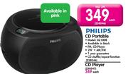 Philips CD Portable-Each