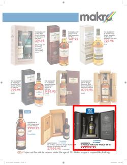Makro : Festive liquor collection (13 Oct - 31 Dec 2013), page 5