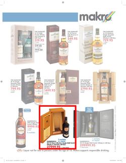Makro : Festive liquor collection (13 Oct - 31 Dec 2013), page 5