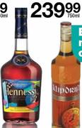 Hennessy VS Cognac-750ml