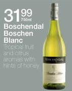 Boschendal Boschen Blanc-750ml