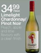 Limelight Chardonnay/Pinot Noir-750ml