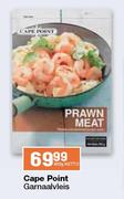Cape Point Garnaalvleis-800g Nett