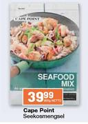 Cape Point Seekosmengsel-800g Nett