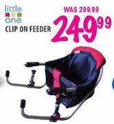 Little One Clip On Feeder