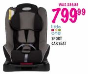 Little One Sport Car Seat