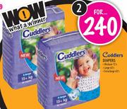 Cuddlers Diapers-2's