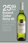 Boland Cellar Sixty-40-750ml