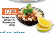 Prawns Meat (Under 20 Prawns Per 800g)-800g