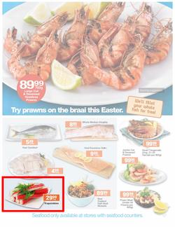 Checkers Hyper Gauteng : Easter (26 Mar - 9 Apr), page 5