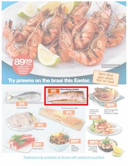 Checkers Hyper Gauteng : Easter (26 Mar - 9 Apr), page 5
