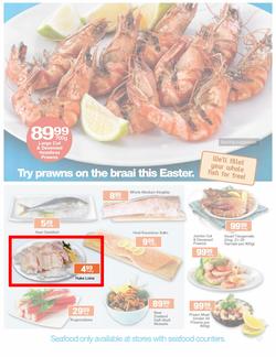 Checkers Hyper Gauteng : Easter (26 Mar - 9 Apr), page 5