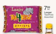 Laager Tea4Kidz Assorted-40's