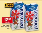 Parmalat First Growth Milk-1 Ltr each