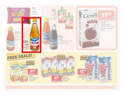 Checkers Gauteng : Baby (27 Mar - 9 Apr), page 5