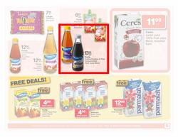 Checkers Gauteng : Baby (27 Mar - 9 Apr), page 5