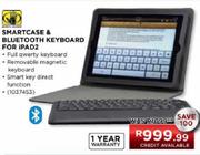 Smartcase & Bluetooth Keyboard For Ipad2