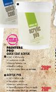 Painter Pro Acrylic PVA-20L