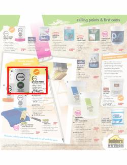 Builders Warehouse : Paint (27 Mar - 15 Apr), page 5