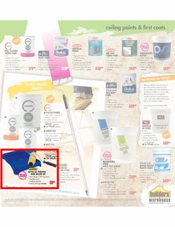 Builders Warehouse : Paint (27 Mar - 15 Apr), page 5