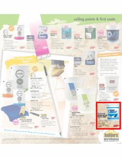 Builders Warehouse : Paint (27 Mar - 15 Apr), page 5