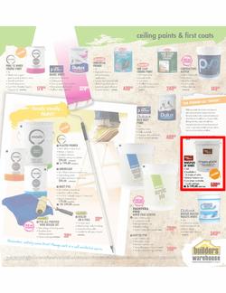 Builders Warehouse : Paint (27 Mar - 15 Apr), page 5