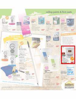 Builders Warehouse : Paint (27 Mar - 15 Apr), page 5