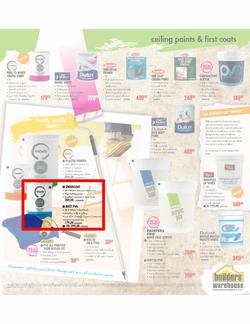 Builders Warehouse : Paint (27 Mar - 15 Apr), page 5