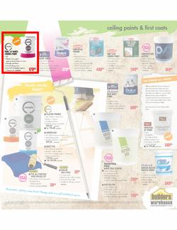 Builders Warehouse : Paint (27 Mar - 15 Apr), page 5