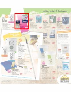 Builders Warehouse : Paint (27 Mar - 15 Apr), page 5
