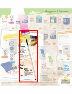 Builders Warehouse : Paint (27 Mar - 15 Apr), page 5