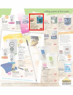 Builders Warehouse : Paint (27 Mar - 15 Apr), page 5