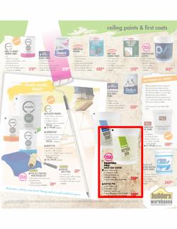 Builders Warehouse : Paint (27 Mar - 15 Apr), page 5