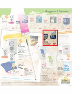 Builders Warehouse : Paint (27 Mar - 15 Apr), page 5