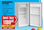 Telefunken Bar Fridge