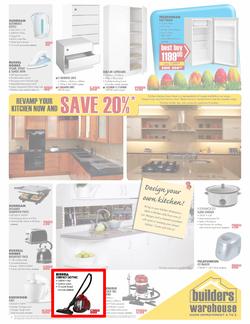 Builders Warehouse JHB: Eggciting Best Buys (27 Mar - 9 Apr), page 5