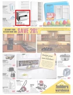 Builders Warehouse JHB: Eggciting Best Buys (27 Mar - 9 Apr), page 5