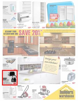 Builders Warehouse JHB: Eggciting Best Buys (27 Mar - 9 Apr), page 5
