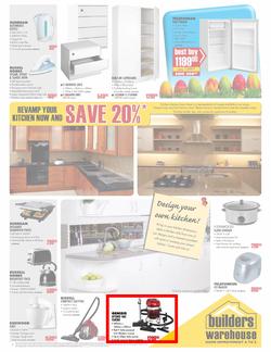 Builders Warehouse JHB: Eggciting Best Buys (27 Mar - 9 Apr), page 5