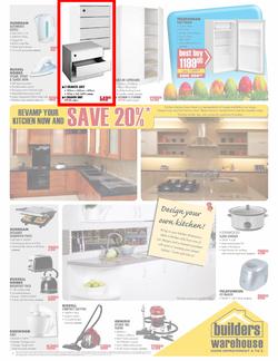 Builders Warehouse CT & PE : Eggciting Best Buys (27 Mar - 9 Apr), page 5