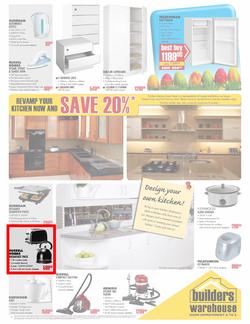 Builders Warehouse CT & PE : Eggciting Best Buys (27 Mar - 9 Apr), page 5