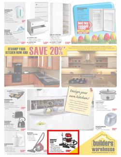 Builders Warehouse CT & PE : Eggciting Best Buys (27 Mar - 9 Apr), page 5