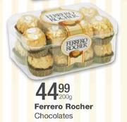 Ferrero Rocher Chocolates-200g