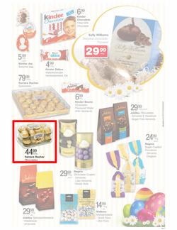 Checkers Western Cape : Easter Treats (28 Mar - 9 Apr), page 5