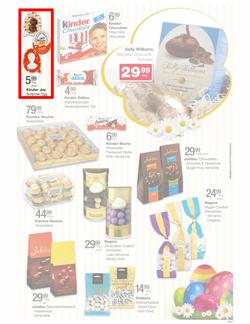 Checkers Western Cape : Easter Treats (28 Mar - 9 Apr), page 5