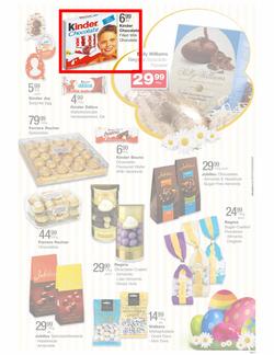 Checkers Western Cape : Easter Treats (28 Mar - 9 Apr), page 5