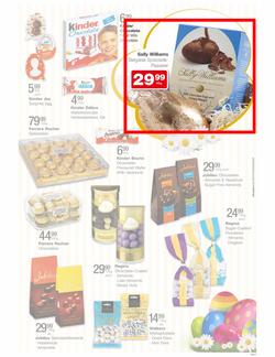 Checkers Western Cape : Easter Treats (28 Mar - 9 Apr), page 5